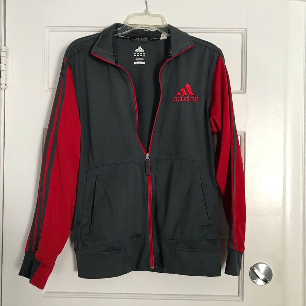 COPY - Adidas retro Climalite jacket